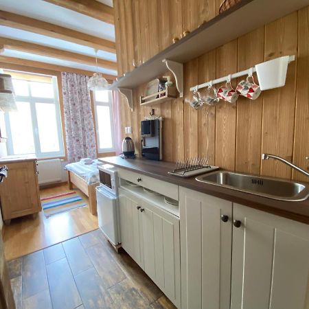 Apartmany Moravienka Tatranská Lomnica Exteriör bild
