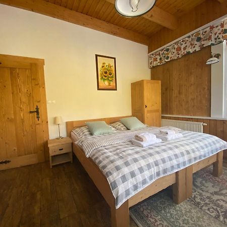 Apartmany Moravienka Tatranská Lomnica Exteriör bild