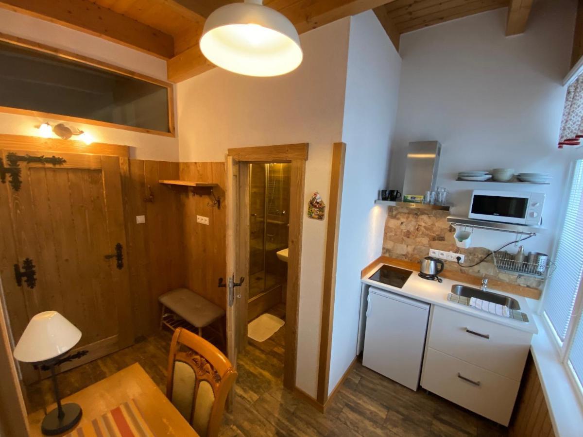 Apartmany Moravienka Tatranská Lomnica Exteriör bild