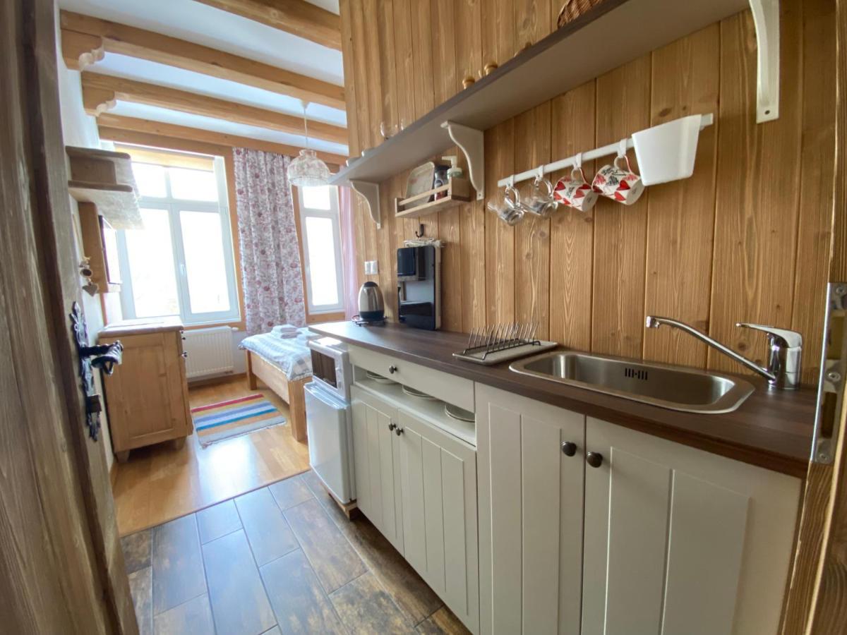 Apartmany Moravienka Tatranská Lomnica Exteriör bild