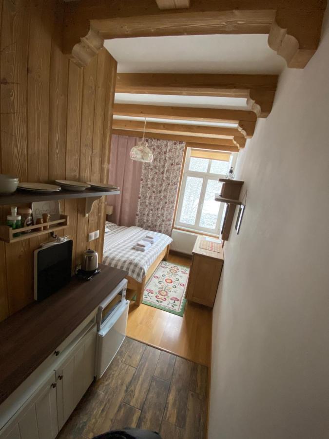 Apartmany Moravienka Tatranská Lomnica Exteriör bild