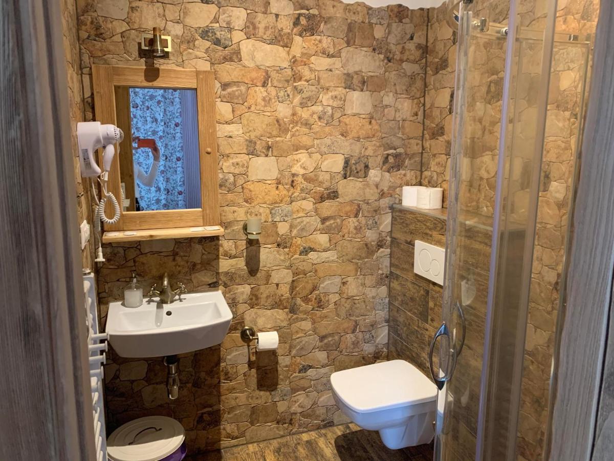 Apartmany Moravienka Tatranská Lomnica Exteriör bild