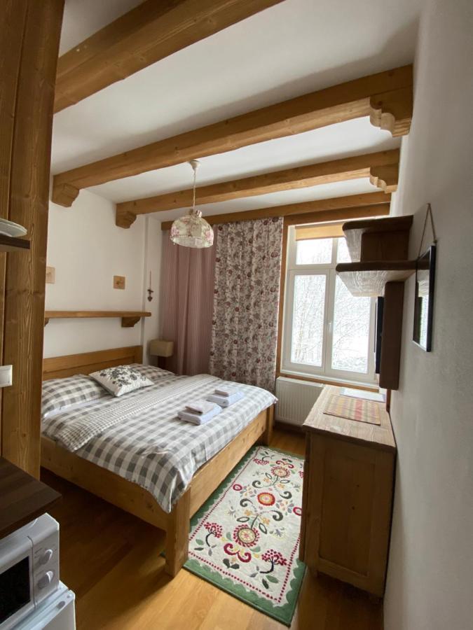 Apartmany Moravienka Tatranská Lomnica Exteriör bild