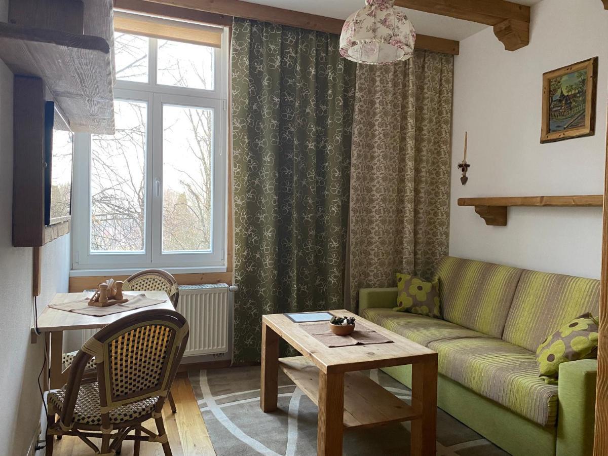 Apartmany Moravienka Tatranská Lomnica Exteriör bild