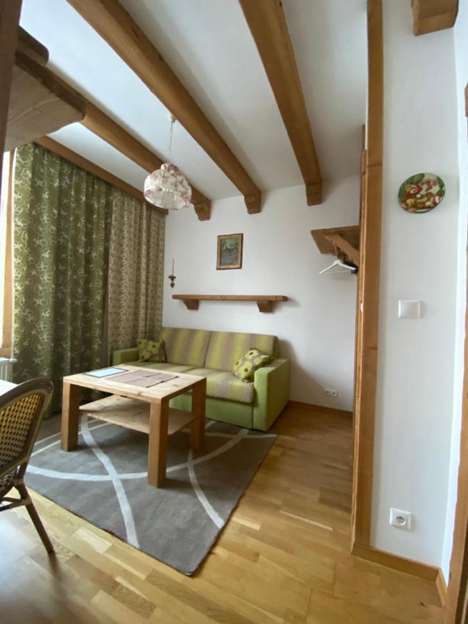 Apartmany Moravienka Tatranská Lomnica Exteriör bild
