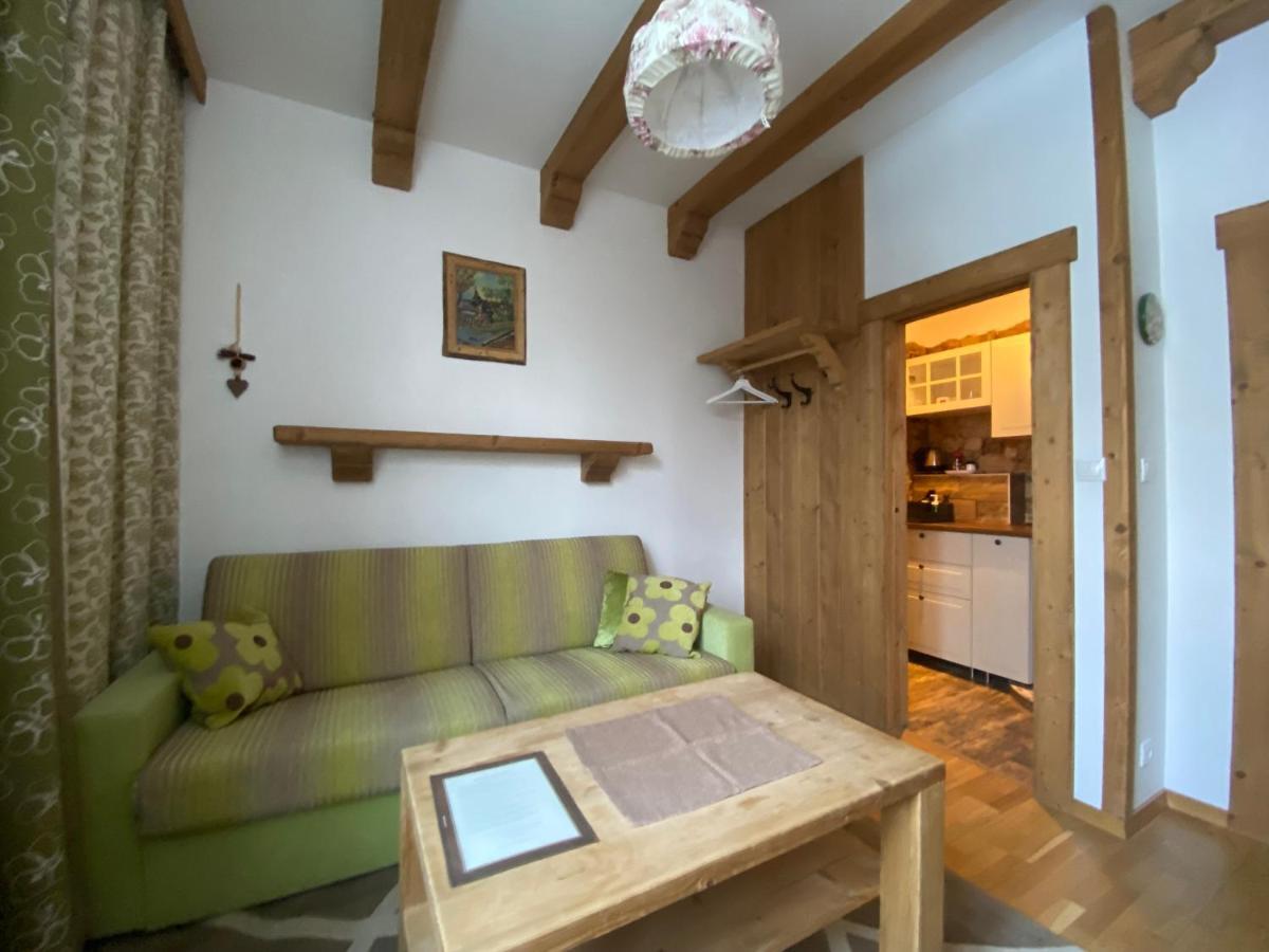 Apartmany Moravienka Tatranská Lomnica Exteriör bild