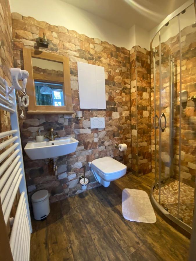 Apartmany Moravienka Tatranská Lomnica Exteriör bild
