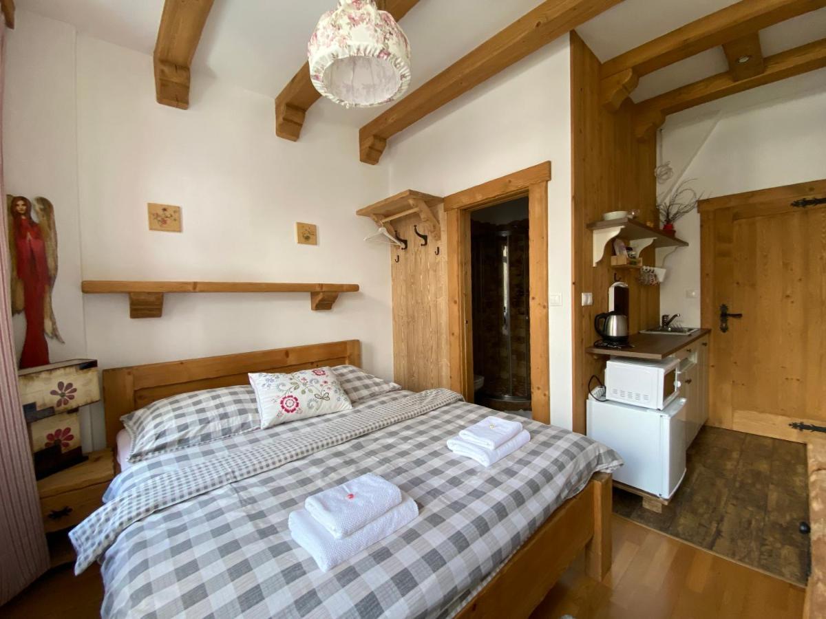 Apartmany Moravienka Tatranská Lomnica Exteriör bild