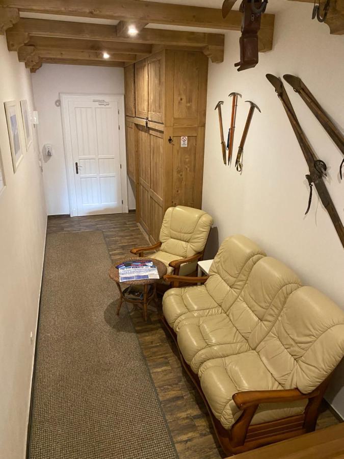 Apartmany Moravienka Tatranská Lomnica Exteriör bild