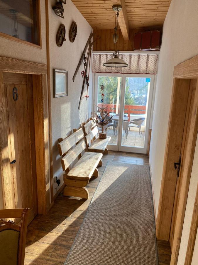 Apartmany Moravienka Tatranská Lomnica Exteriör bild