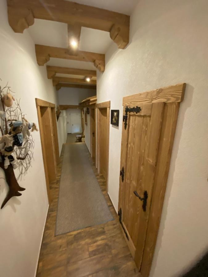Apartmany Moravienka Tatranská Lomnica Exteriör bild