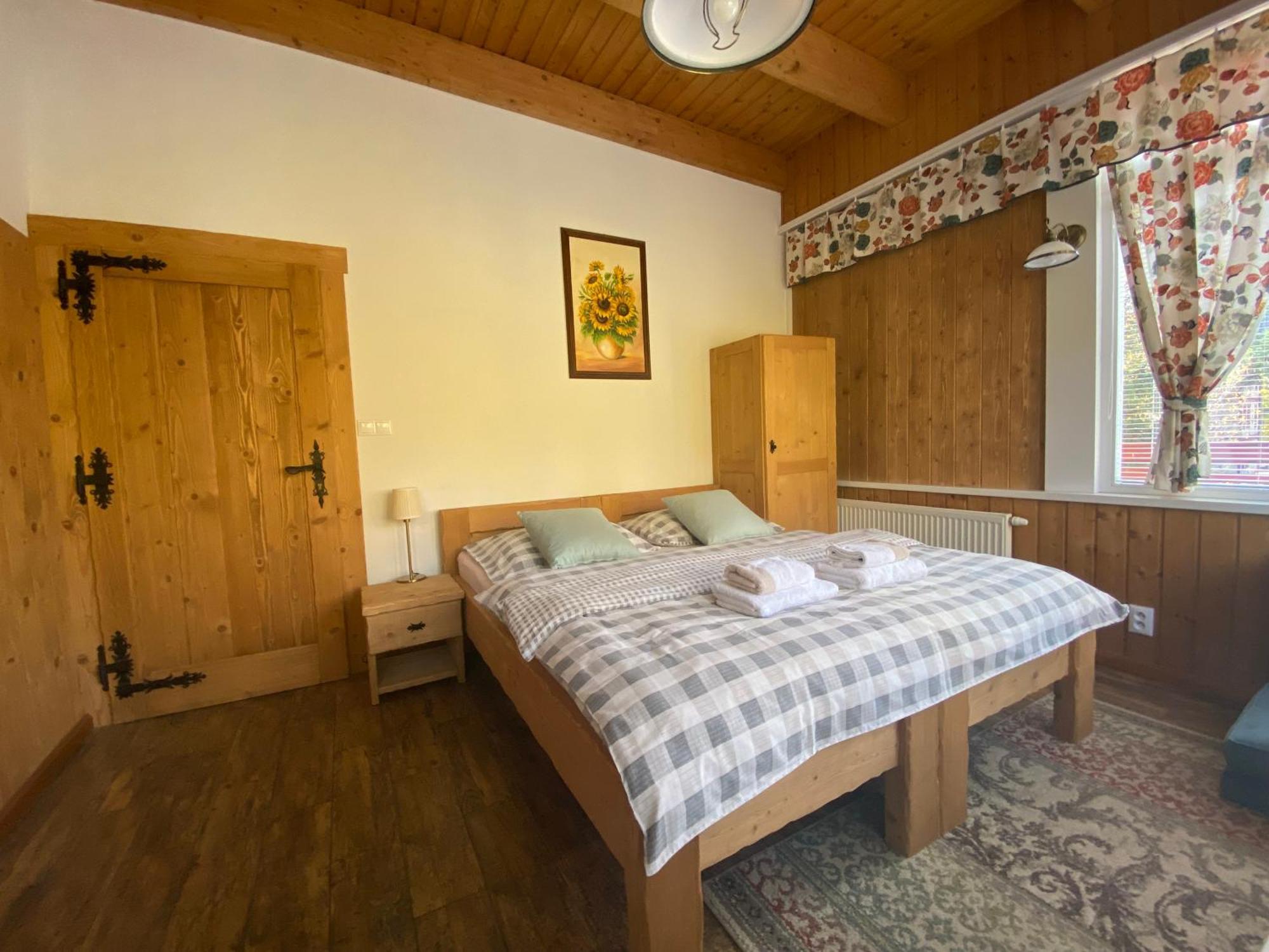 Apartmany Moravienka Tatranská Lomnica Exteriör bild