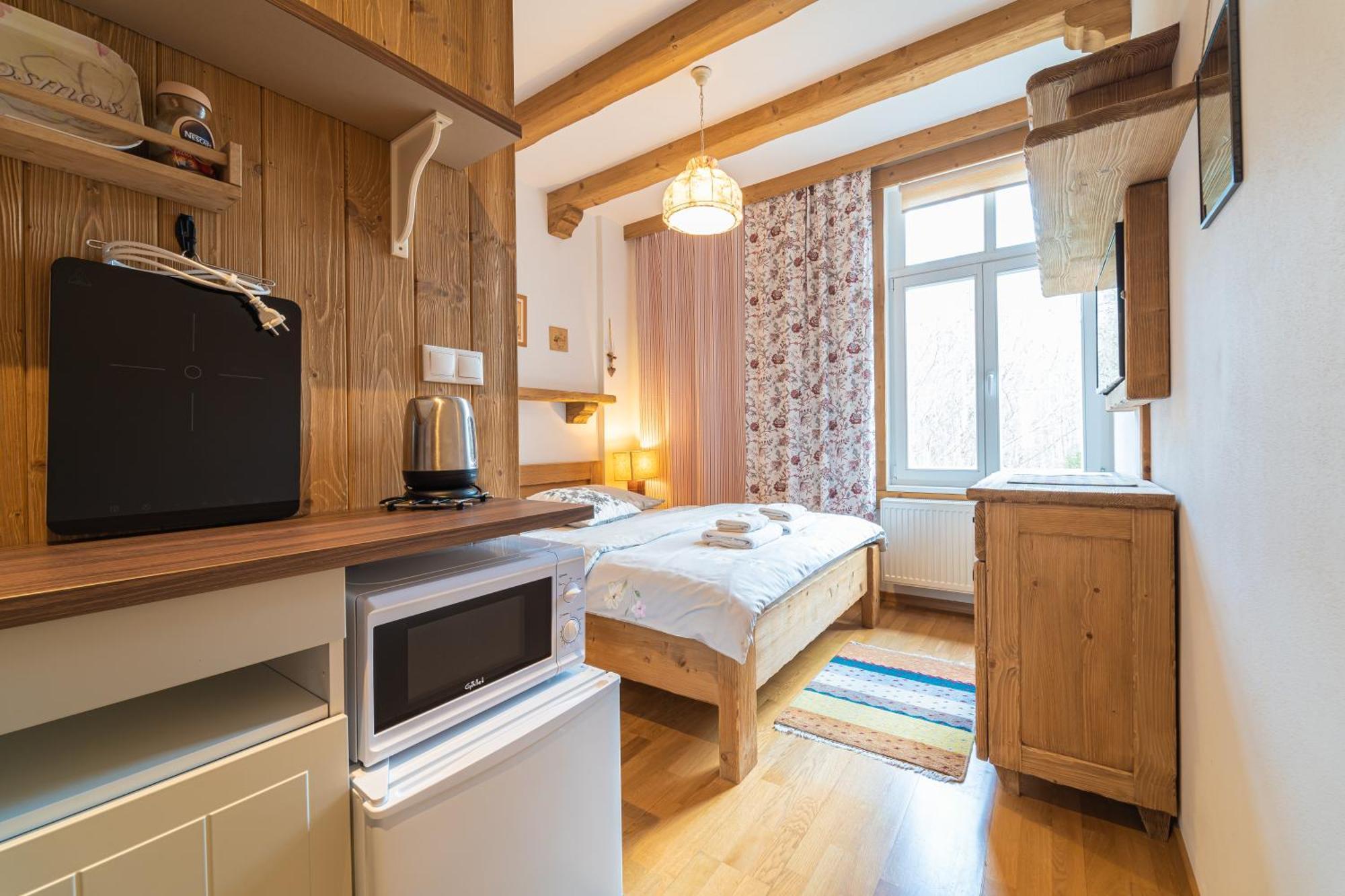Apartmany Moravienka Tatranská Lomnica Exteriör bild