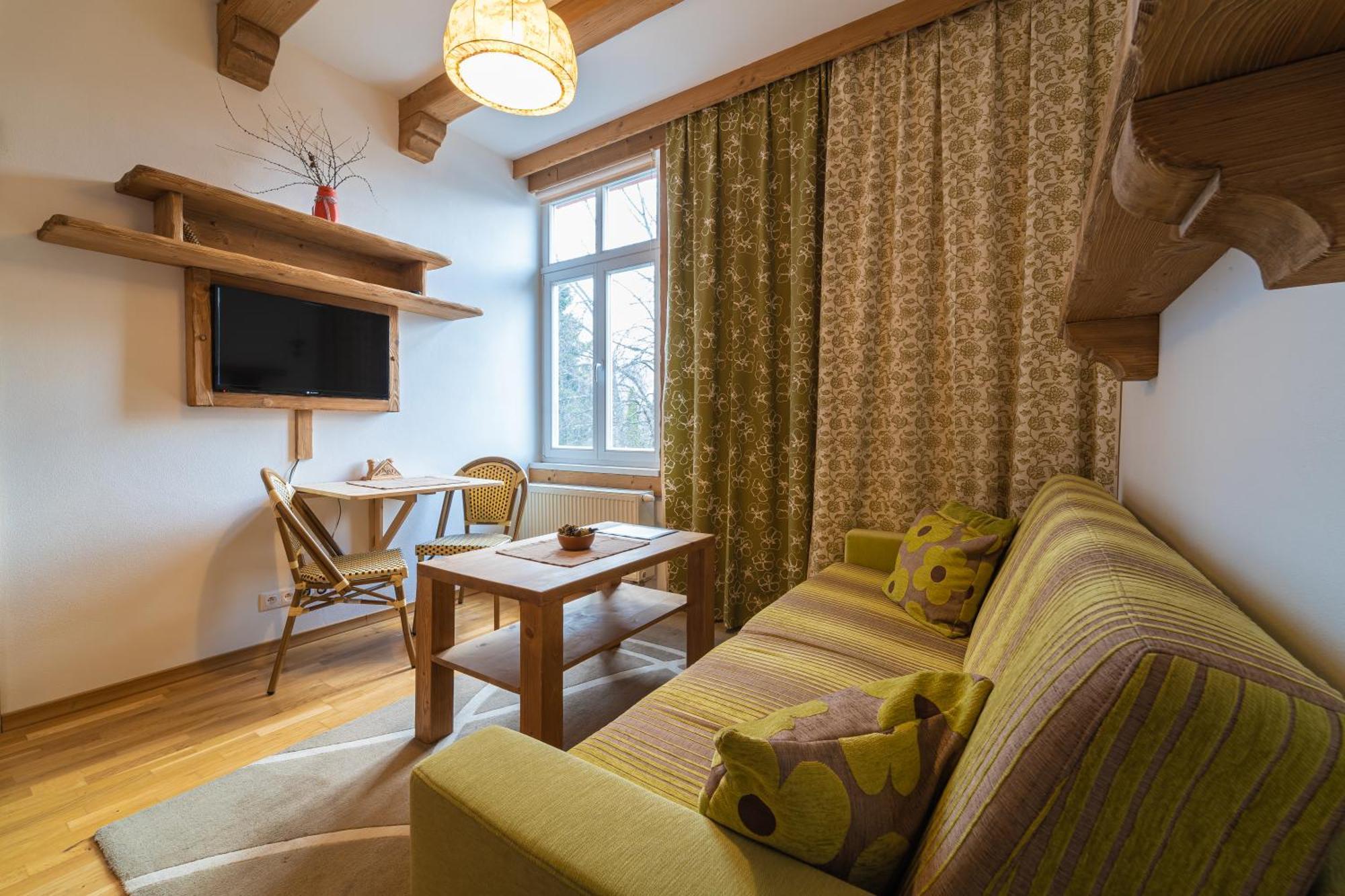 Apartmany Moravienka Tatranská Lomnica Exteriör bild