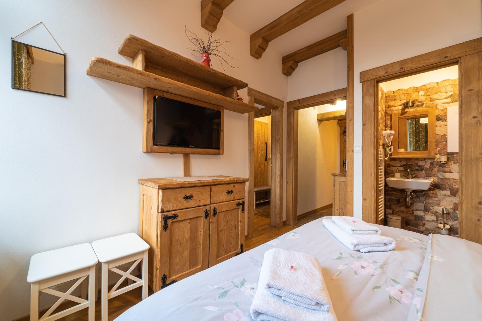 Apartmany Moravienka Tatranská Lomnica Exteriör bild