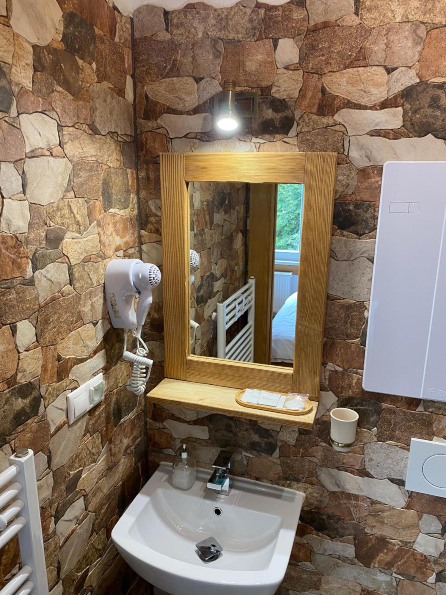 Apartmany Moravienka Tatranská Lomnica Exteriör bild
