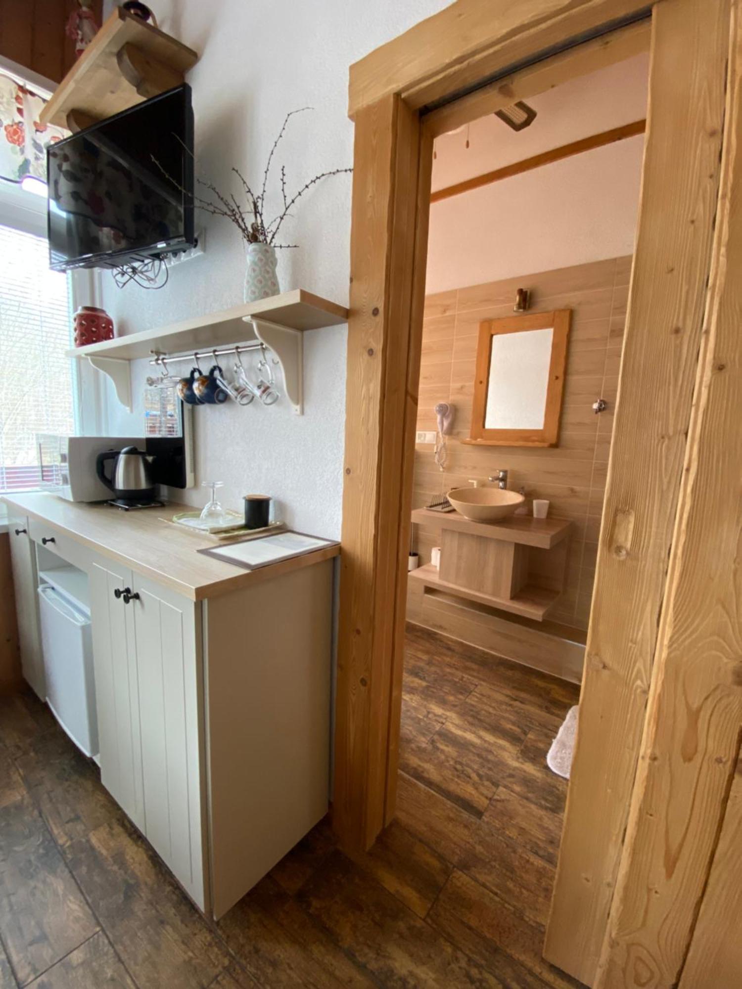 Apartmany Moravienka Tatranská Lomnica Exteriör bild