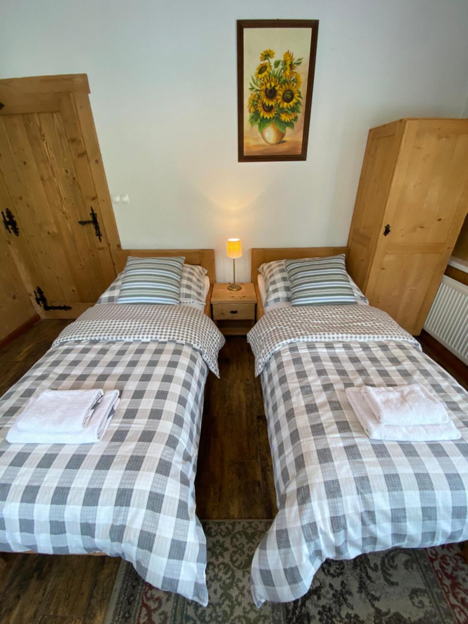 Apartmany Moravienka Tatranská Lomnica Exteriör bild