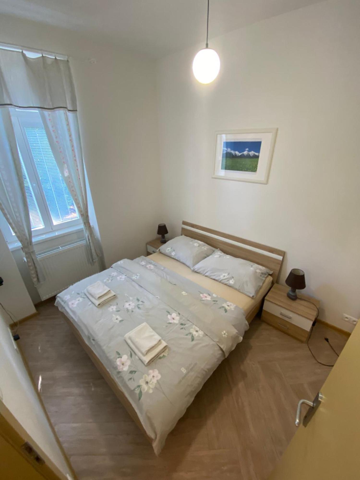 Apartmany Moravienka Tatranská Lomnica Exteriör bild