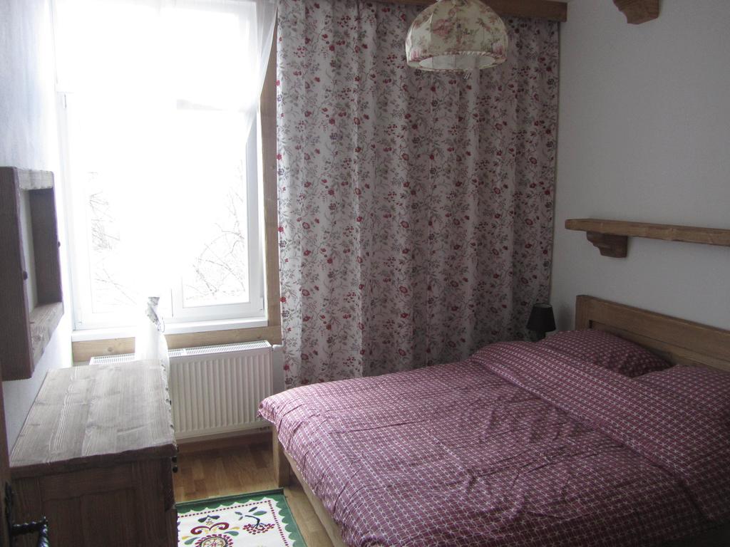 Apartmany Moravienka Tatranská Lomnica Rum bild