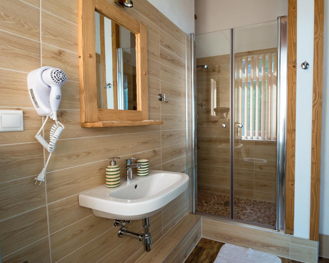 Apartmany Moravienka Tatranská Lomnica Exteriör bild