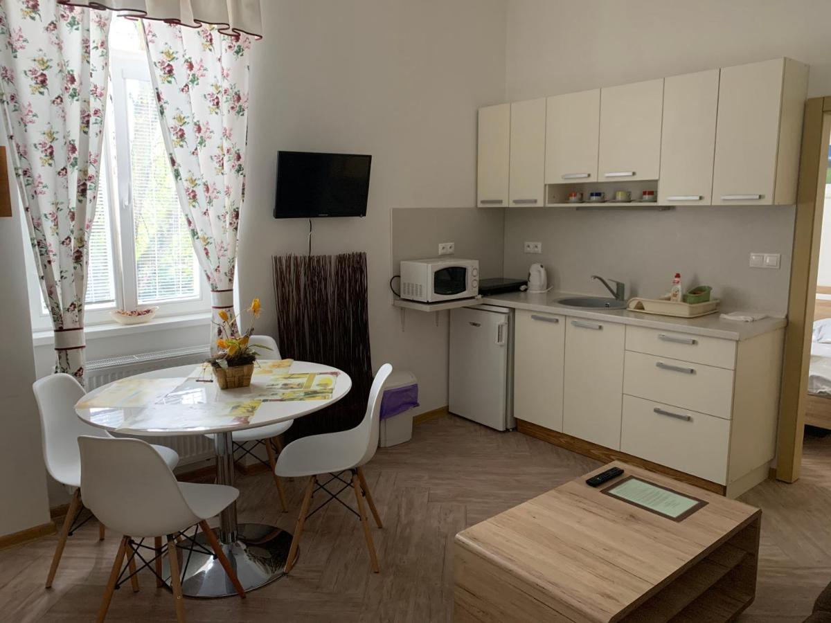 Apartmany Moravienka Tatranská Lomnica Exteriör bild